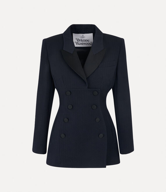 Vivienne Westwood Db Lelio Jacket in NAVY